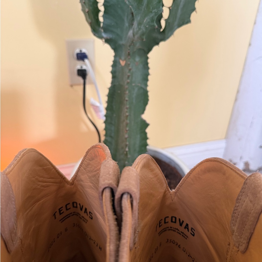 Tecovas Women’s The Abby Cowgirl Boot - Picture 4 of 7